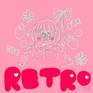 SNSアイコン用イラスト制作