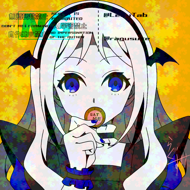 Character Illustration (Original Character) anime style 的商品圖片