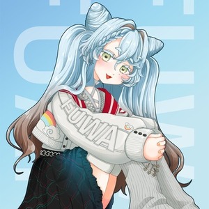 【商用利用込み】１枚イラスト