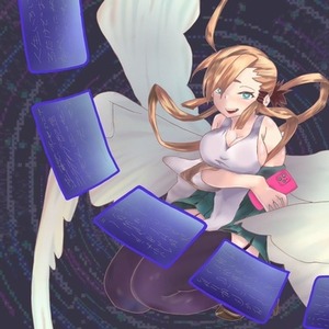 ゲームのファンアート