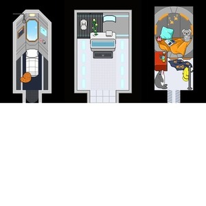 【からから卵様専用】キャラチップ作成