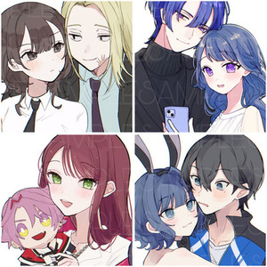 【全て2日以内納品🍀期間限定】夢絵、1枚絵、立ち絵etc