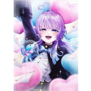 キャラの魅力を見せる一枚絵描きます!