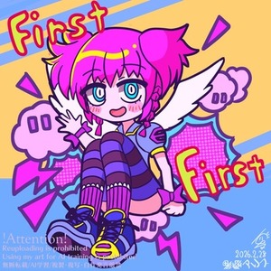 デフォルメキャラクターを描きます❗🐰🍀