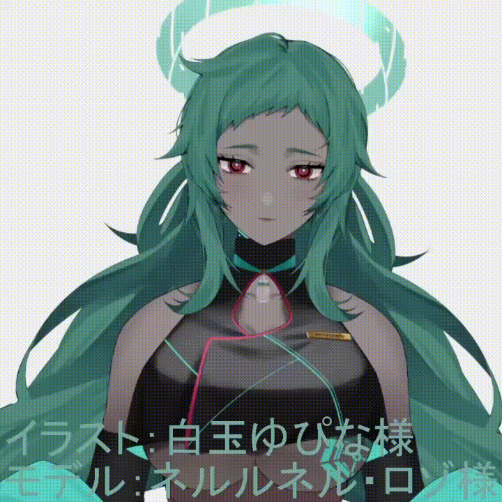 【1名様限定セール】たくさん動くLive2Dモデルを1から制作します！