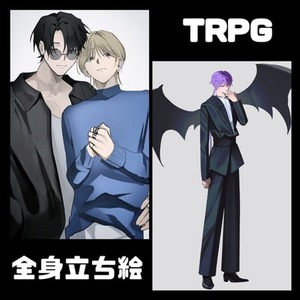 立ち絵制作