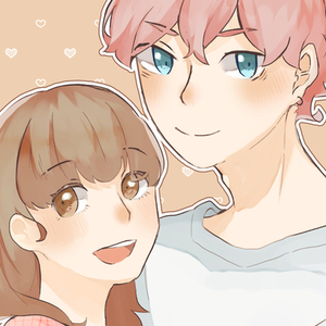 夢絵 ・カップルイラスト描きます
