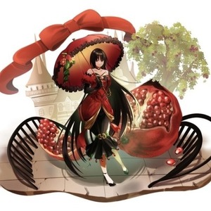 立ち絵の制作をいたします