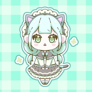 最短3日🌼ポップで可愛いSDキャライラスト