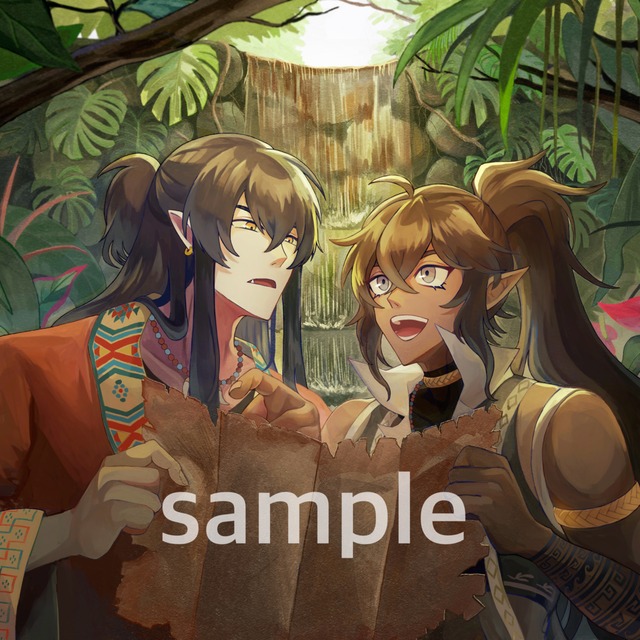 [Kemono/Furry] Full-Scene Illustration Commission 的商品圖片第 5 張