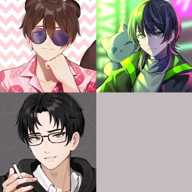 Illustrations & Character Design 的商品圖片第 3 張