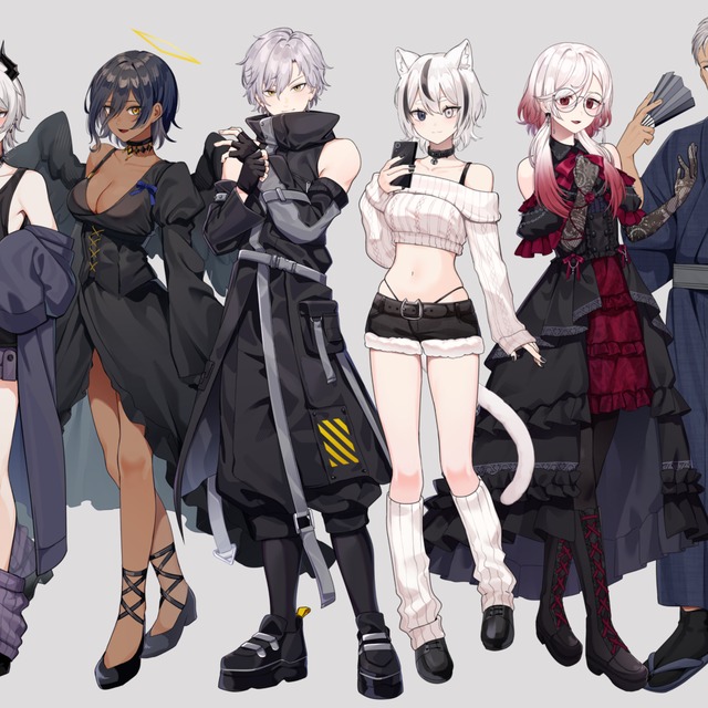 Illustrations & Character Design 的商品圖片第 4 張