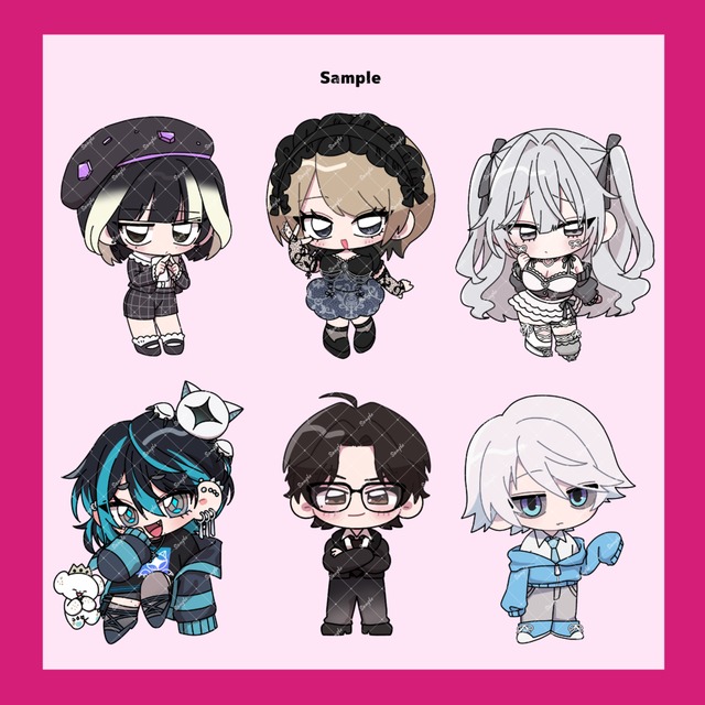 Chibi Art Commissions — Commercial Use Allowed 的商品圖片第 3 張