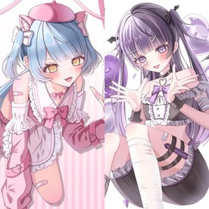 可愛いイラストお描きします！