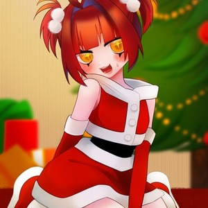 歌ってみたや一枚絵にかわいいイラストを描きます！