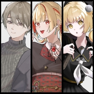 【全身立ち絵】