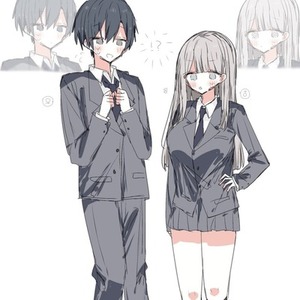 ♡‬2人組イラストご依頼