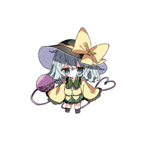 ♡‬ミニキャライラストご依頼