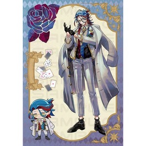 【アクスタ用】オリキャラ立ち絵制作＋カットパスPSD納品