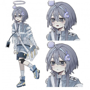 IRIAM TRPG｜立ち絵制作