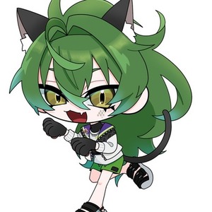 【最短三日】かわいいデフォルメイラスト描きます！✨