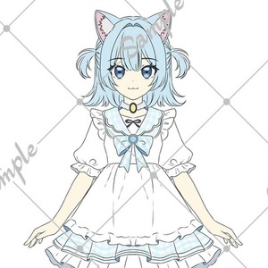 IRIAM立ち絵魂募集