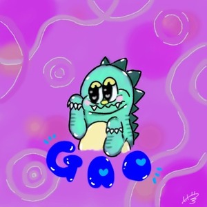 SNSアイコン用イラスト制作