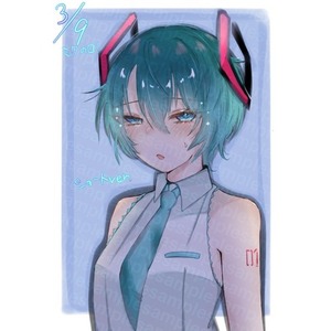 キラキラ可愛い一枚絵を描きます