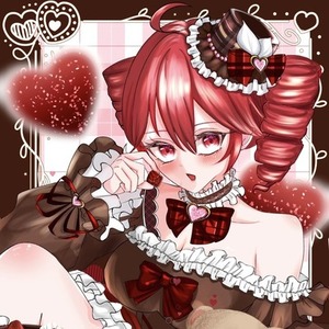 可愛い女の子のイラストお描きします♡