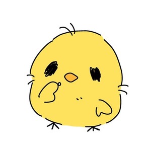 かわいいSNSアイコン描きます