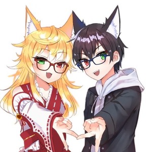 かわいい女の子アイコン描きます🌸