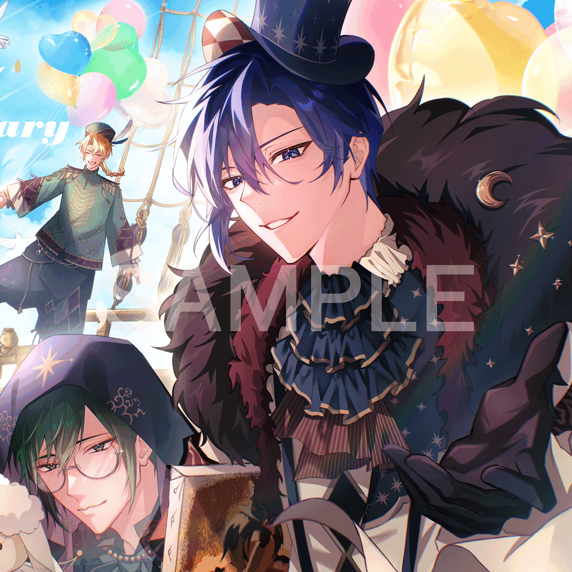 🌸イラスト制作いたします🌸