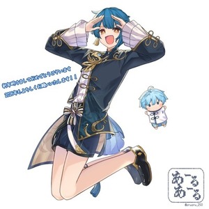 アイコン・サムネイル・TRPG・イラスト【ご依頼受付中】