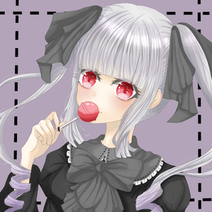 SNS用アイコン描きます