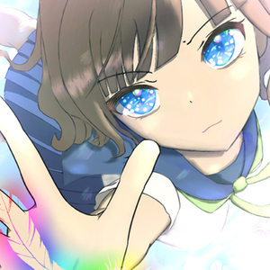 SNSのアイコンなどのイラストをお描きします