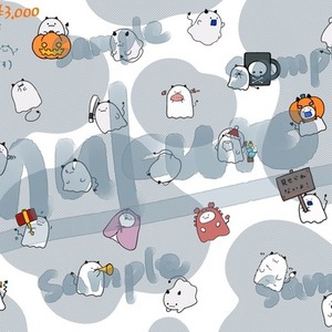 代理キャラ（KP / PL駒）制作