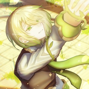 色んな場面で使える一枚絵制作します🖊️