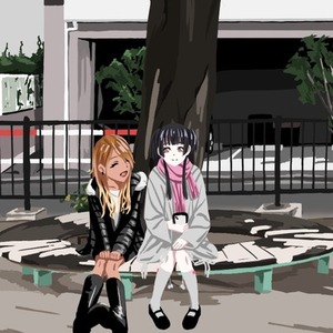 印象に残るカッコ可愛いイラスト制作します