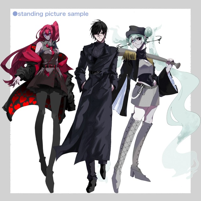 Image 3 of Character Illustration Commission