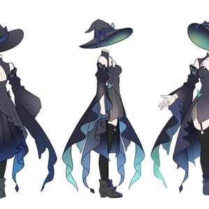 Vtuber様の立ち絵作成します！