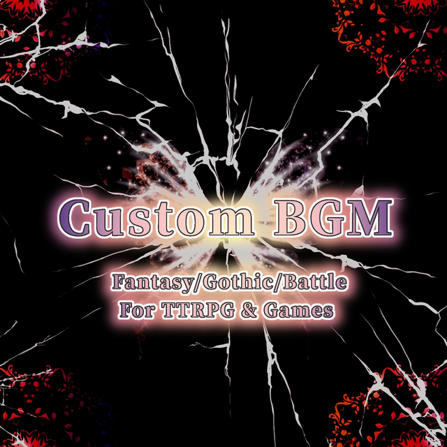 Atmospheric BGM for TTRPG & Gamesの商品画像