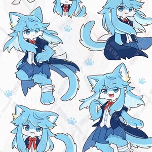 キャラクターイラスト