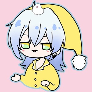 デフォルメSNSアイコン描きます