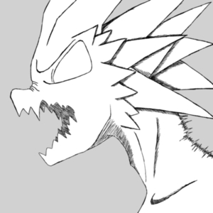 ダーク・ゴシック世界観ロゴ／タトゥー風デザイン制作／デザイン制作します