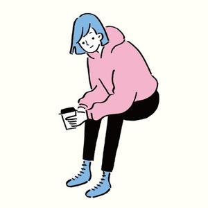 キャリア20年以上！シンプルで好印象なイラストを提供します