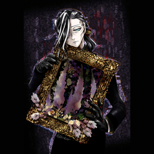 耽美おじイラスト