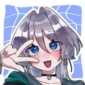 sns用アイコンイラスト作成