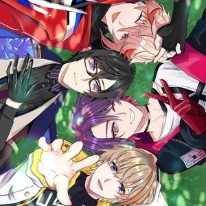 最短7日！高品質で綺麗なイラスト制作します！