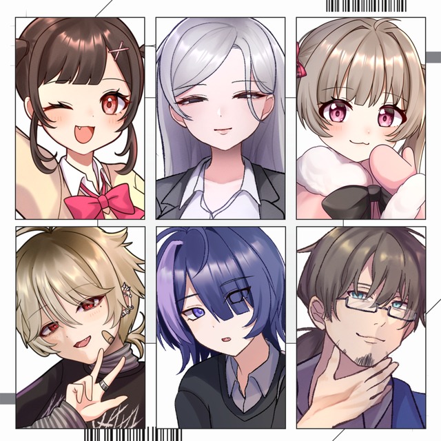 Full-Body Character Illustrationの商品画像6枚目