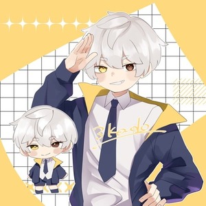 VtuberやTRPGのイラスト作成します！